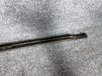 2012-2020 Tesla Model S Front Right Door Chrome Belt Molding OEM, 1038394-00-A