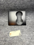 ♦️2017-2023 TESLA MODEL 3 CENTER CONSOLE CUP HOLDER TRIM COVER OEM, 1100241-00-D