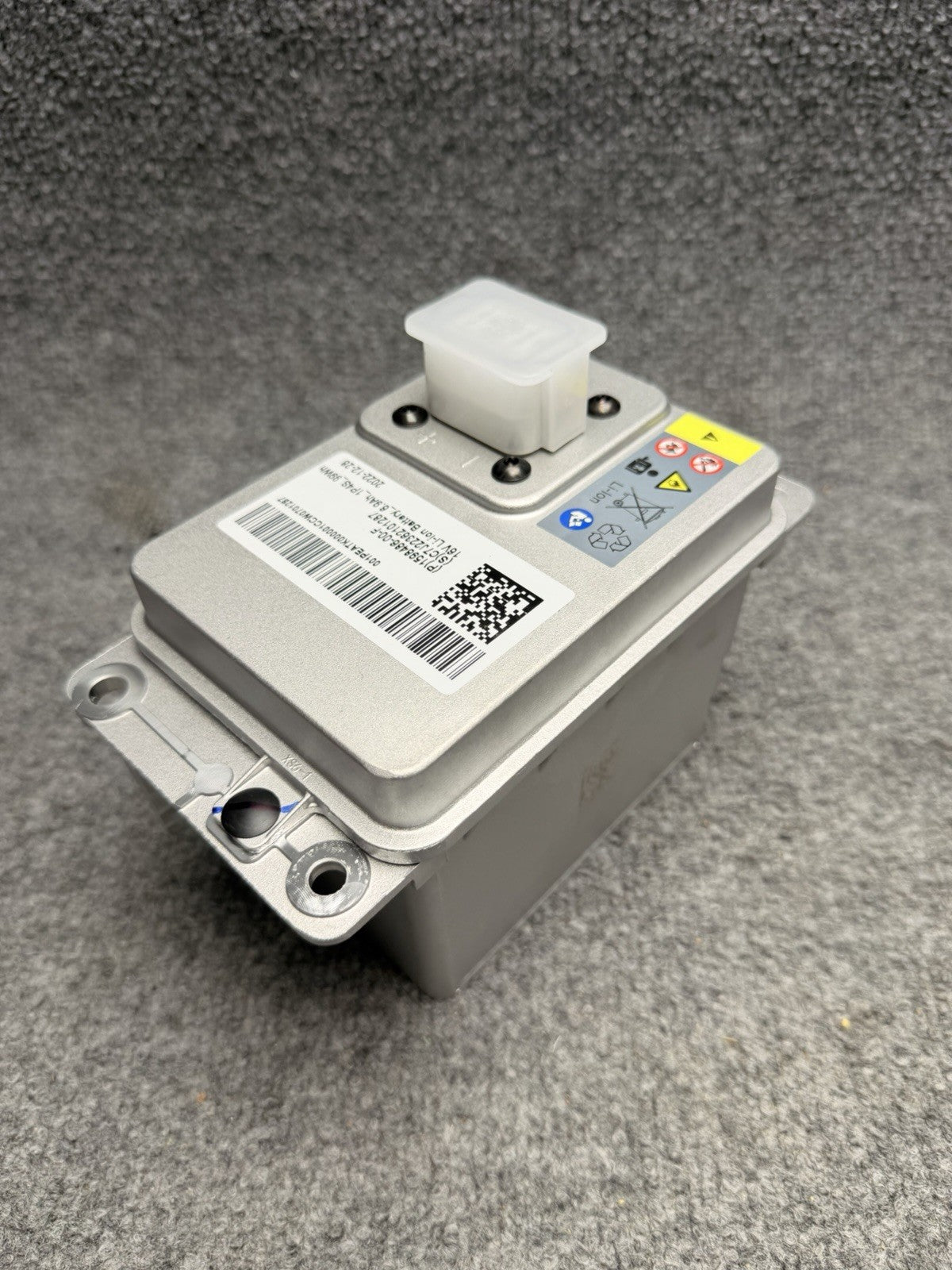 NEW OEM Tesla Model 3/Y/S/X 16V Li-Ion Battery 1598486-00-F