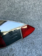 2012-2022 TESLA MODEL S RIGHT TAILLIGHT LED OUTER TAIL LAMP OEM, 6005919-00-C