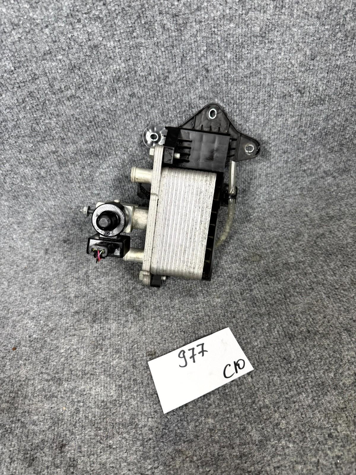 2016-2020 Tesla Model X Battery Cooler Unit Assembly OEM, 1486609-00-A