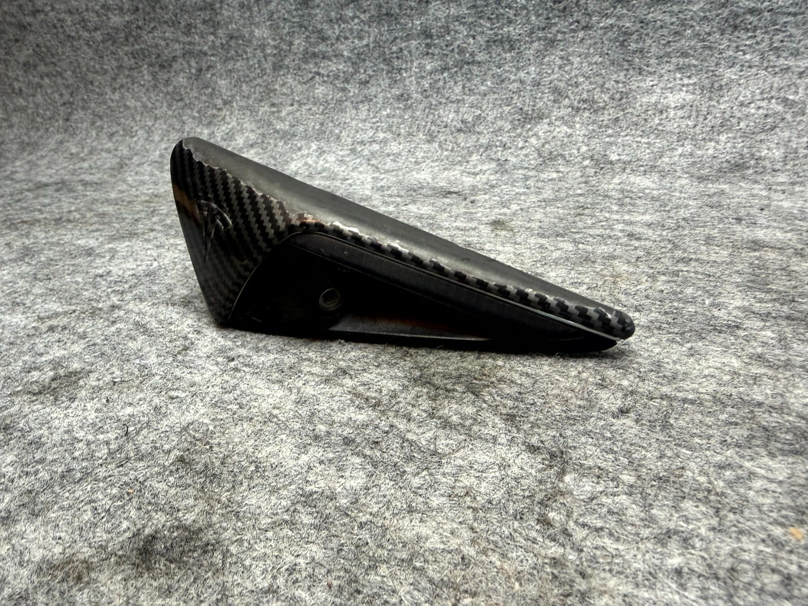 ♦️17–23 TESLA MODEL 3 FRONT LEFT SIDE TURN SIGNAL FENDER CAMERA OEM, 1125106-77C