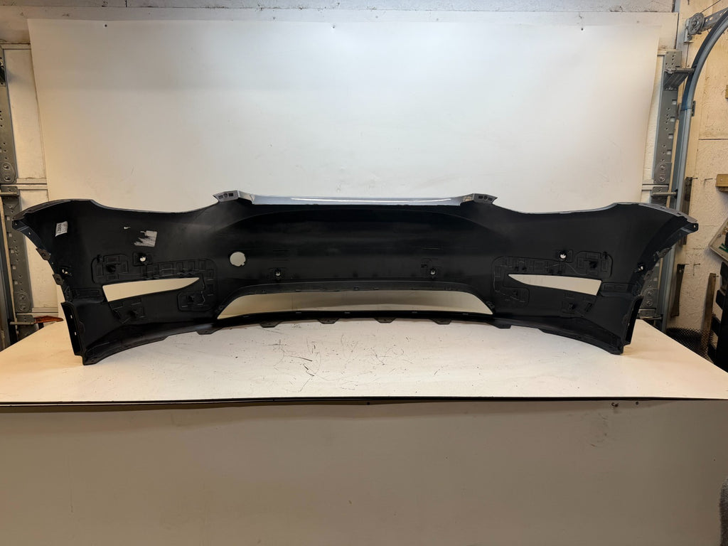 2020-2025 TESLA MODEL Y FRONT BUMPER COVER PANEL OEM 1493745-00-A