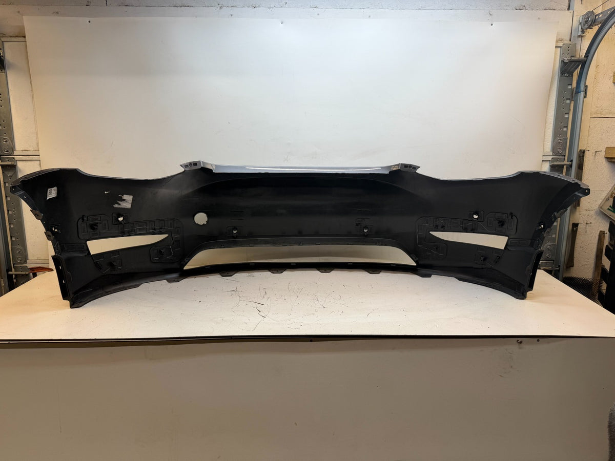 2020-2025 TESLA MODEL Y FRONT BUMPER COVER PANEL OEM 1493745-00-A