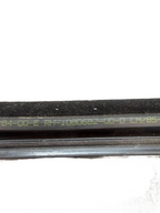 17-23 Tesla Model 3 Front Right RH Door Window Chrome Belt Molding 1080682-00-D