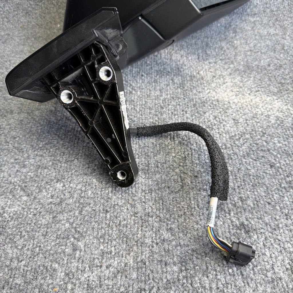 2024 2025 Tesla Cybertruck Front right passenger side door mirror OEM 1761515-00