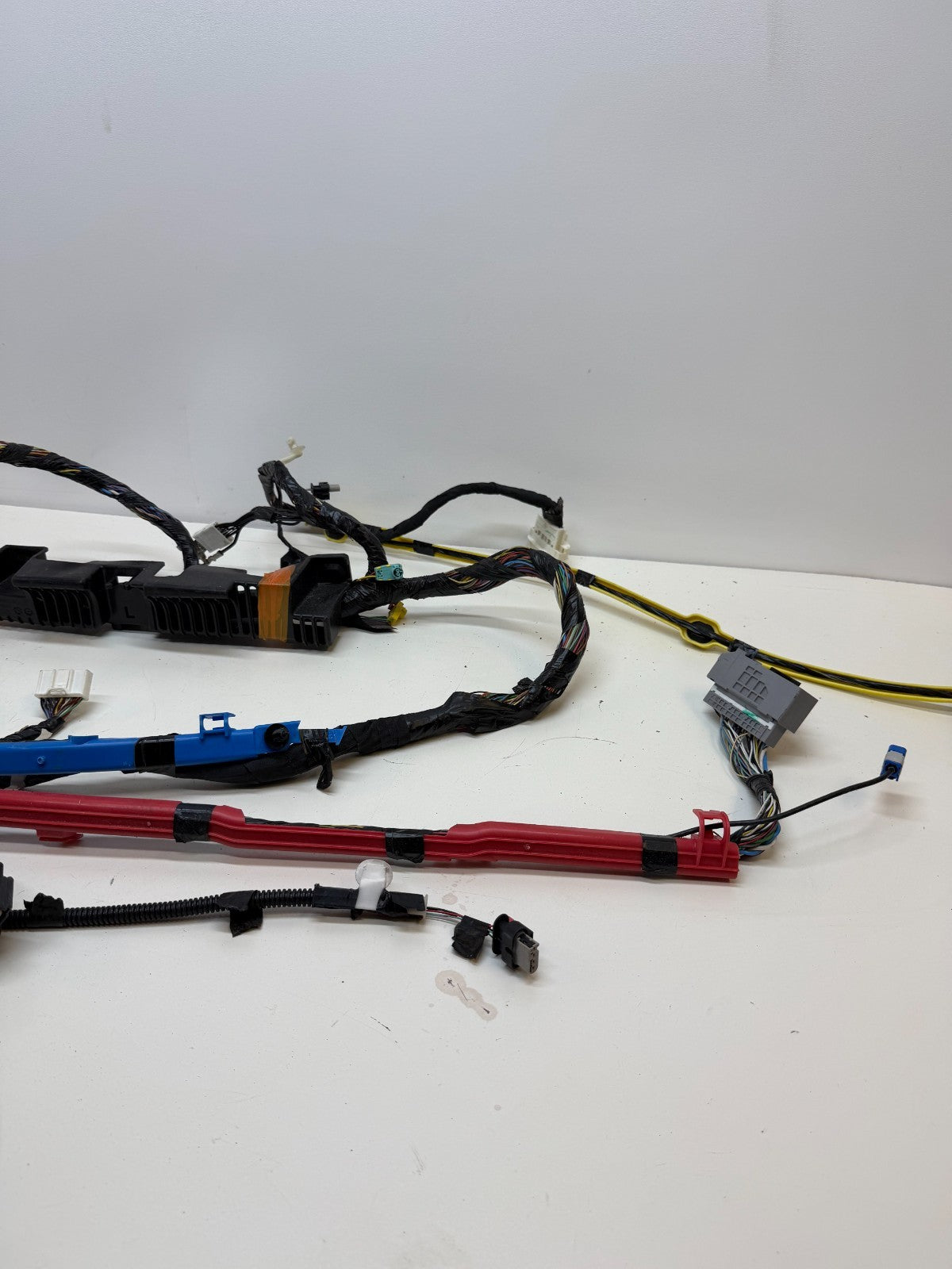 2020-2024 Tesla Model Y Left Side Main Body Wire Harness 1489041-00-E