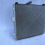 12-20 Tesla Model S Left A/C Condenser Cooling Fan Blade & Motor OEM, 6007610