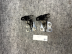 ♦️2017 – 2023 TESLA MODEL 3 FRONT LEFT & RIGHT SIDE DOOR HINGE SET OEM, 046571