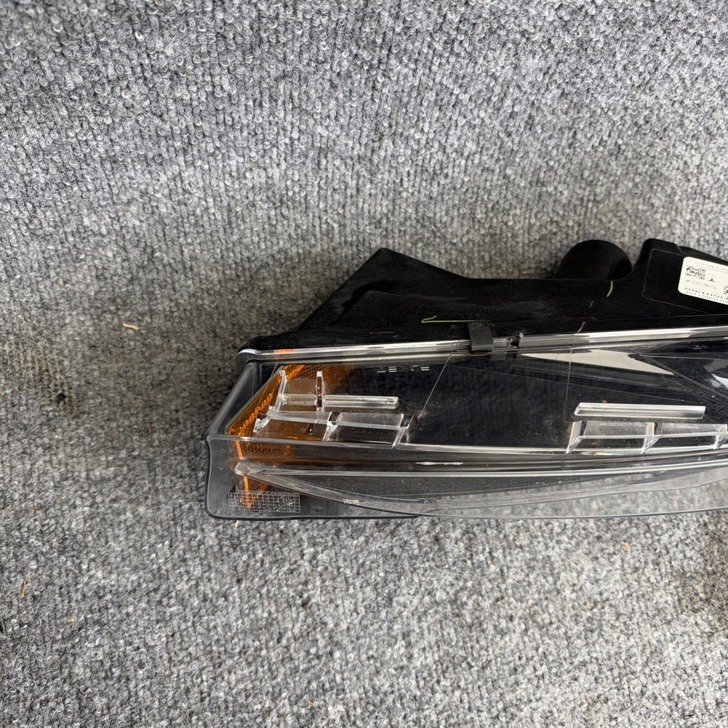 17-23 TESLA MODEL 3 FRONT BUMPER LEFT SIDE FOG LIGHT LAMP OEM 1077389-00-F