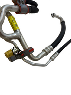 2020 - 2024 TESLA MODEL 3 AC Line Hose Pipe Set OEM 1092157-00-F