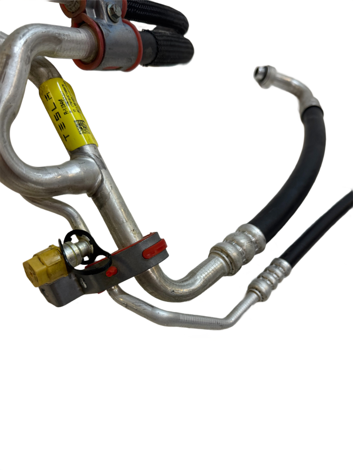 2020 - 2024 TESLA MODEL 3 AC Line Hose Pipe Set OEM 1092157-00-F