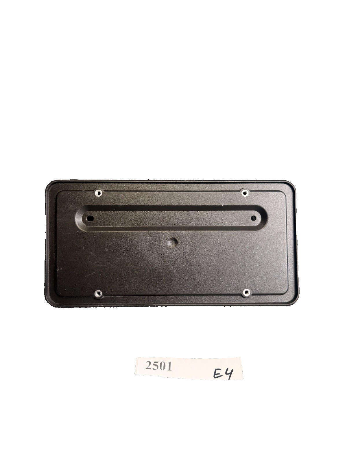 2017-2023 Tesla Model 3 Y Rear License Plate Bracket 1096844-00-B