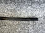 ♦️12-20 TESLA MODEL S FRONT RIGHT SIDE DOOR WINDOW MOLDING TRIM OEM 1038394-00-A