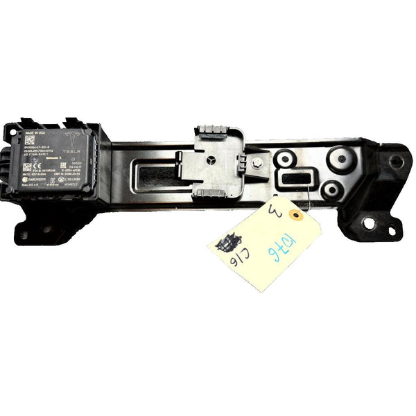 17-23 TESLA MODEL 3 RADAR DISTANCE MODULE W/ MOUNT BRACKET OEM, 110376000C