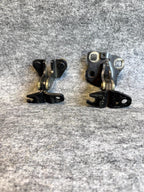 ♦️2017 - 2023 TESLA MODEL 3 REAR LEFT DRIVER SIDE DOOR HINGE OEM, 1091331 00 F
