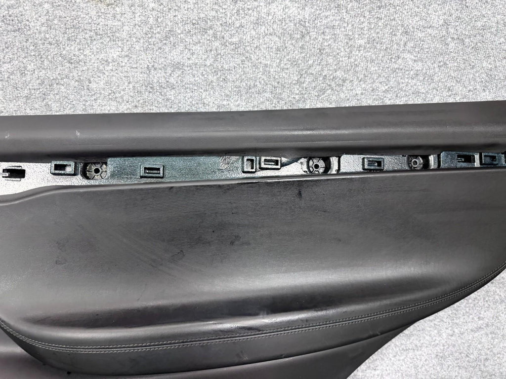 2016-2020 Tesla Model X Rear Right Side Interior Door Panel OEM, 1058004-21-K