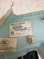 2012-2020 Tesla Model S Rear Right C-Pillar Upper Trim Cover 1007437-00-C