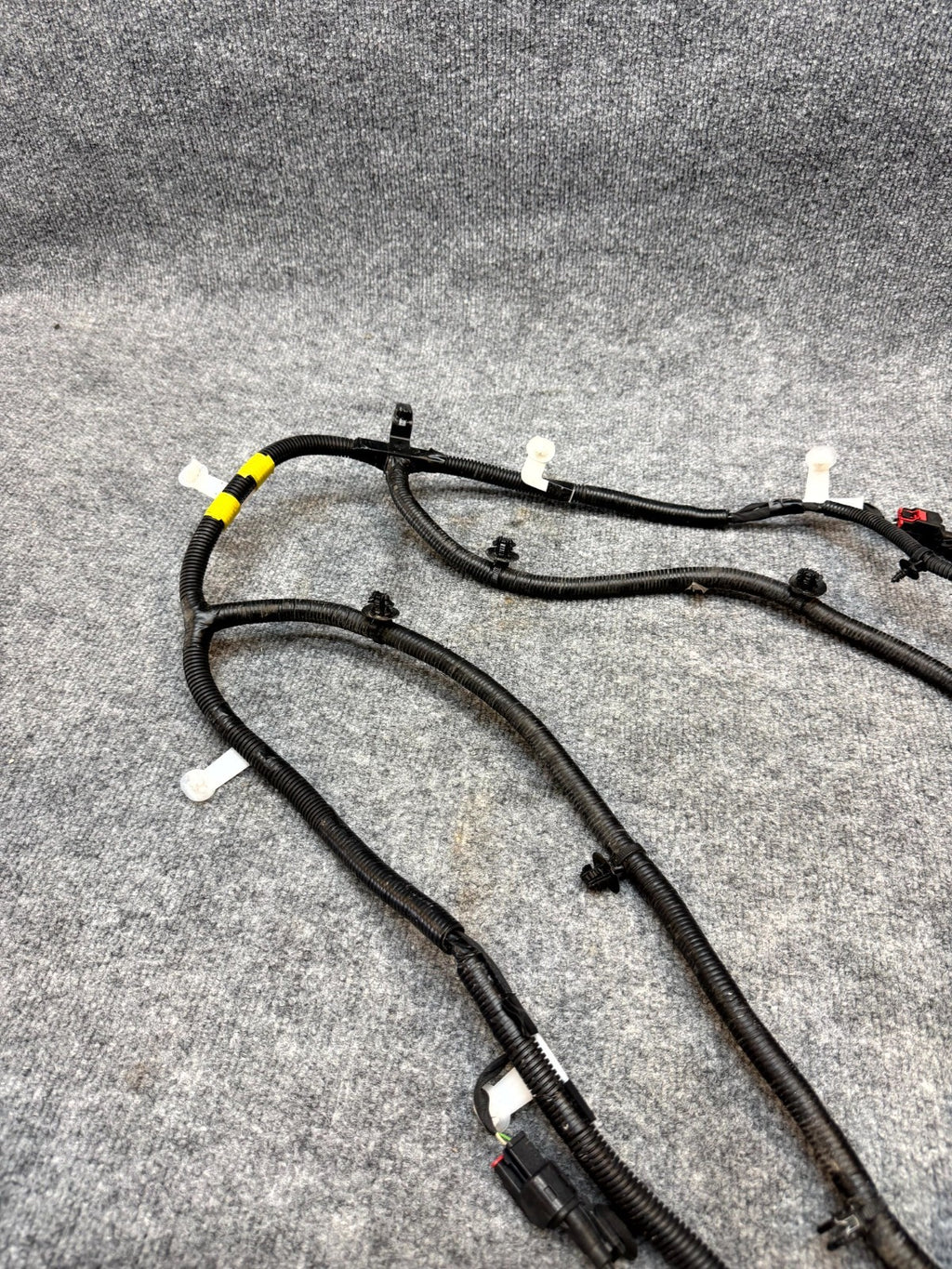2020-2024 TESLA MODEL Y REAR SUBFRAME CRADLE WIRING HARNESS OEM, 1989059-01-A