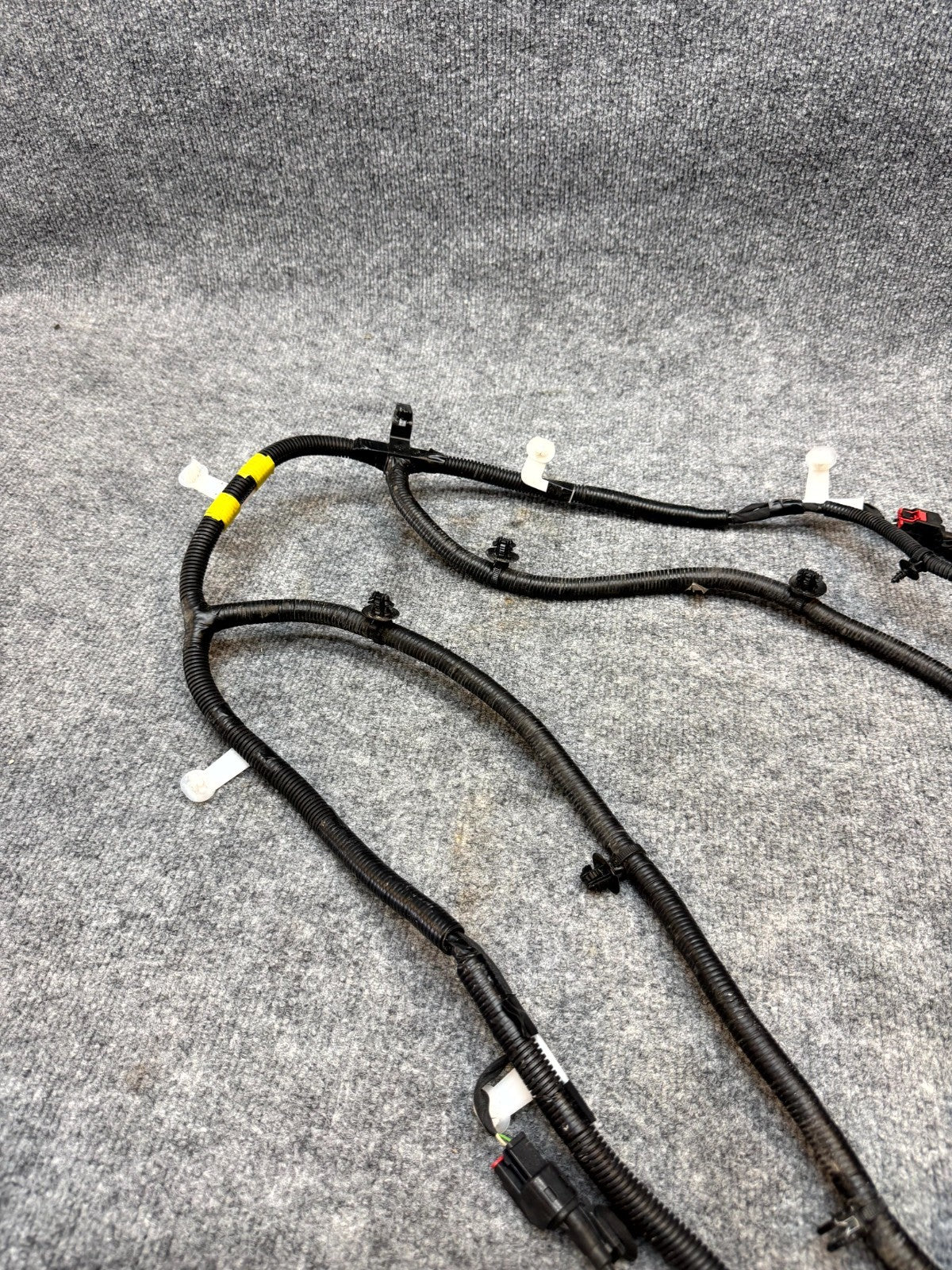 2020-2024 TESLA MODEL Y REAR SUBFRAME CRADLE WIRING HARNESS OEM, 1989059-01-A