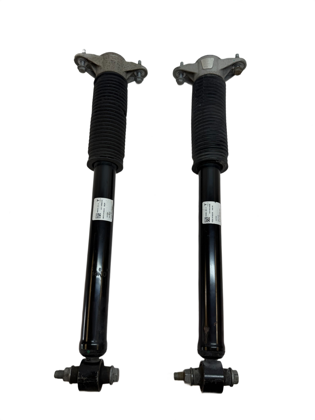 2017-23 Tesla Model 3 Rear Left & Right Shock Strut Absorber Damper 1044461-02-E