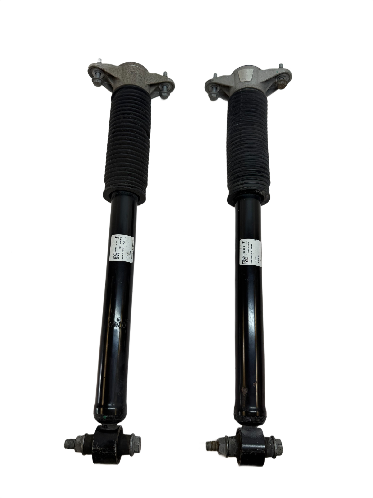 2017-23 Tesla Model 3 Rear Left & Right Shock Strut Absorber Damper 1044461-02-E
