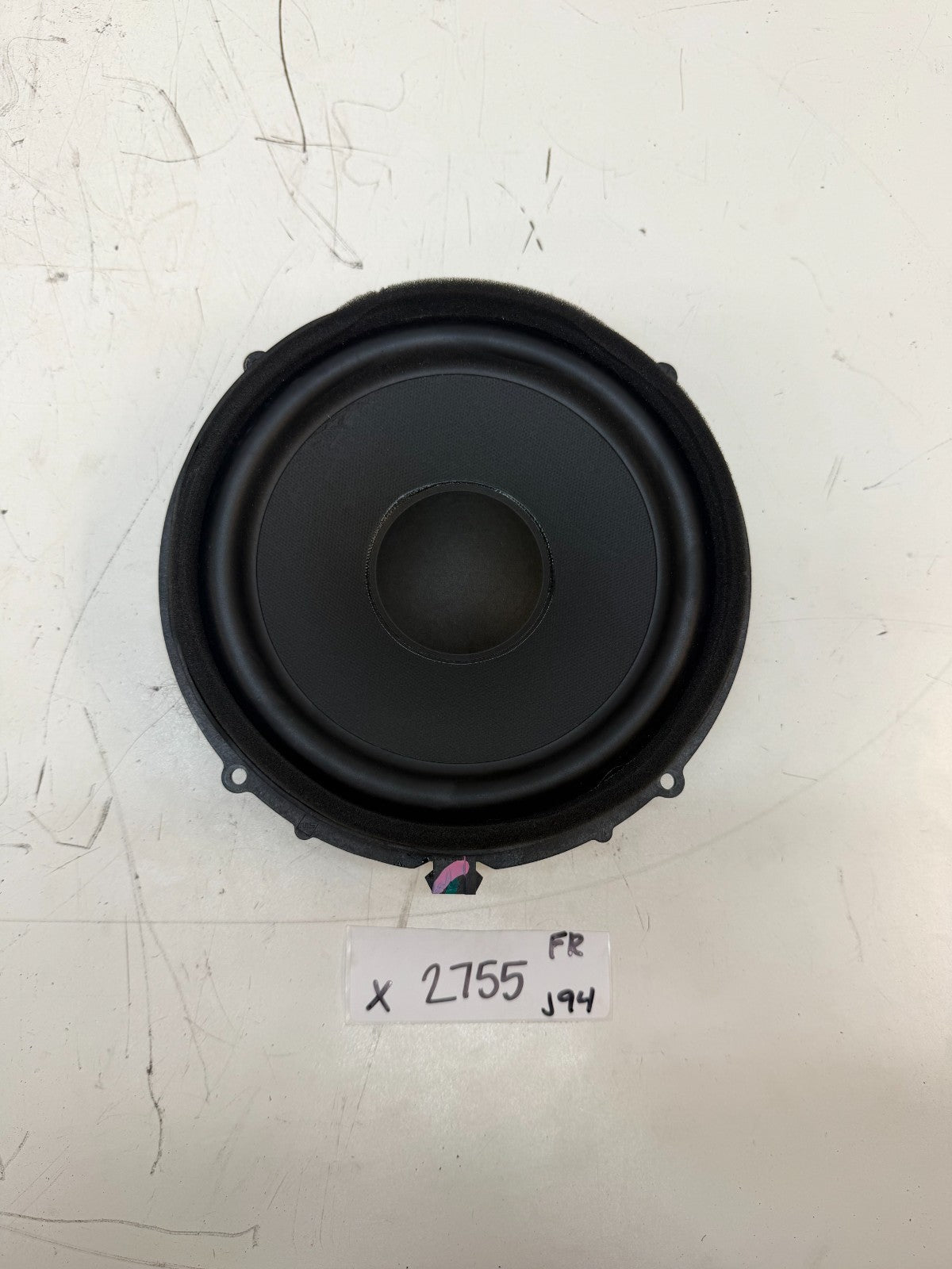 2016-20 Tesla Model X Front Left or Right Door Audio Sound Woofer Speaker OEM