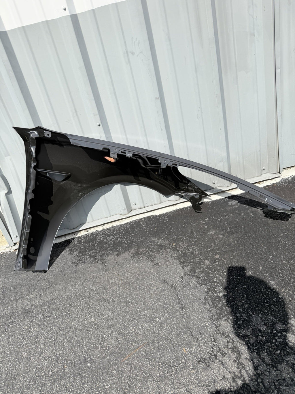 2017-2023 Tesla Model 3 Front Driver Side Fender Shell Panel Left LH OEM