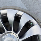 20-24 Model Y Rear Uberturbine Wheel Rim 21x10.5J 48MM 11-Spokes 1188227-00-B