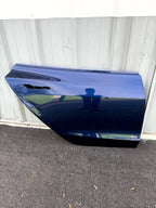♦️2017–2023 TESLA MODEL 3 REAR RIGHT PASSENGER SIDE DOOR SHELL OEM, 1081440-E0-C
