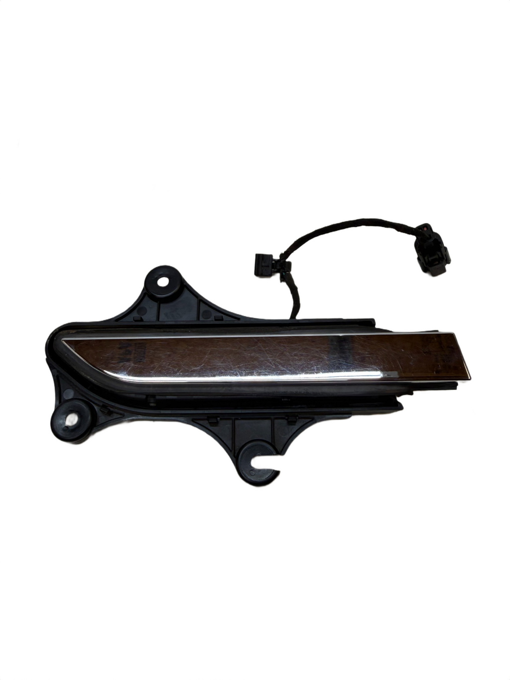 2016-2020 TESLA MODEL X FRONT RIGHT PASSENGER DOOR OUTSIDE HANDLE EXTERIOR OEM
