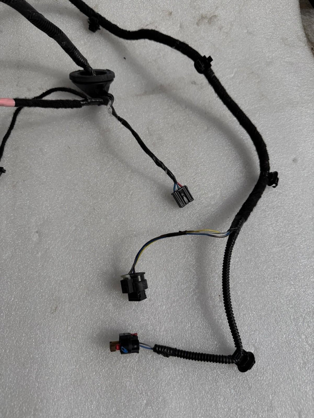 ♦️19-20 TESLA MODEL 3 REAR RIGHT DOOR WIRING HARNESS CABLE WIRE OEM, 206796690A
