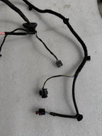 ♦️19-20 TESLA MODEL 3 REAR RIGHT DOOR WIRING HARNESS CABLE WIRE OEM, 206796690A