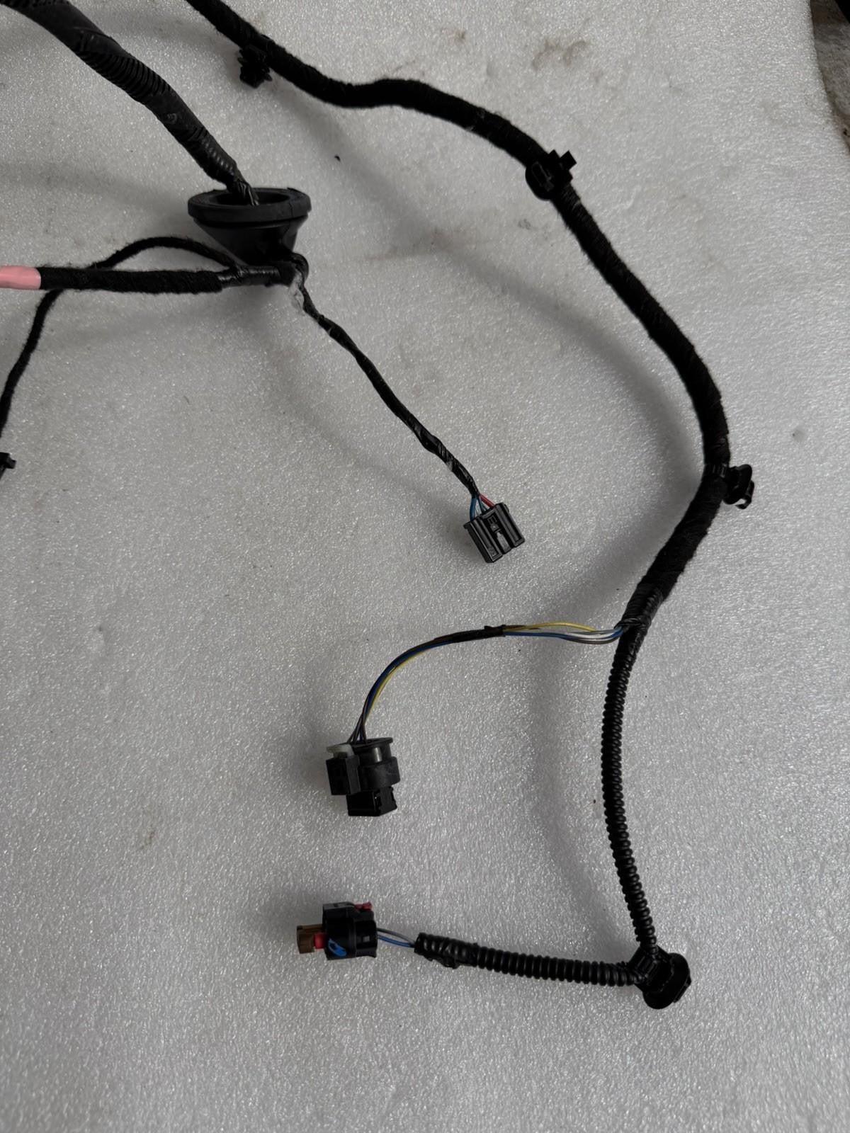 ♦️19-20 TESLA MODEL 3 REAR RIGHT DOOR WIRING HARNESS CABLE WIRE OEM, 206796690A