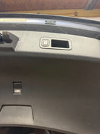 2016-2020 Tesla  Model S Liftgate Trunk Lid Tailgate Hatch Shell Black w/ Glass