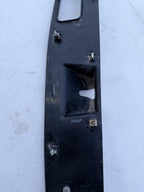 ♦️16-20 TESLA MODEL X REAR LIFTGATE LOWER COVER W/CONTROL SWITCH OEM, 103789700E