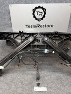 2020-2024 TESLA MODEL Y FRONT END RADIATOR SUPPORT CORE BRACKET OEM,1516277-99-G