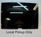 2012-2015 Tesla Model S Front Section Fixed Sunroof Glass 43R-000357