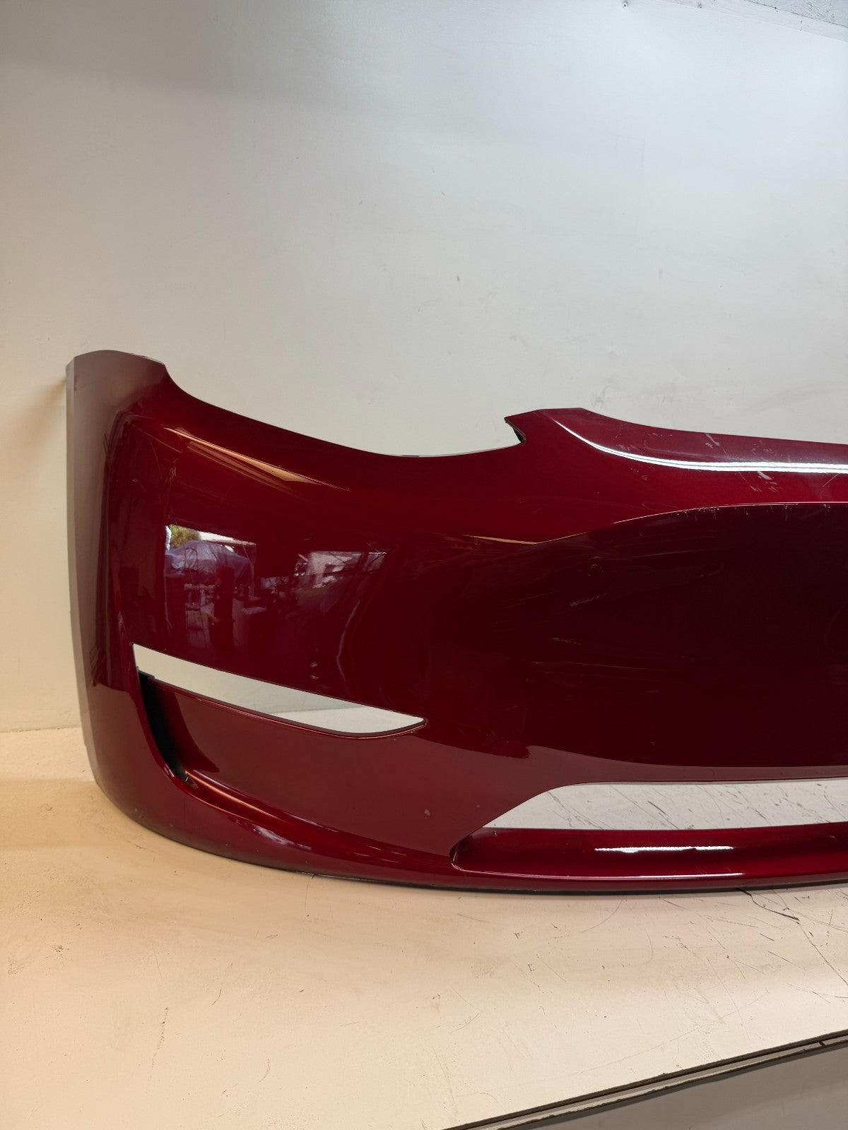 2022-2024 Tesla Model Y Front Bumper Cover Panel OEM