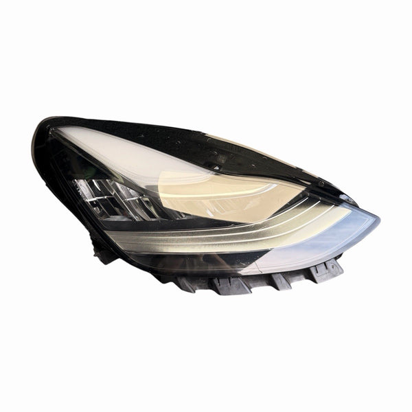 2017-2020 TESLA MODEL 3-Y HEADLIGHT RIGHT PASSENGER 1077372-00-L LED OEM