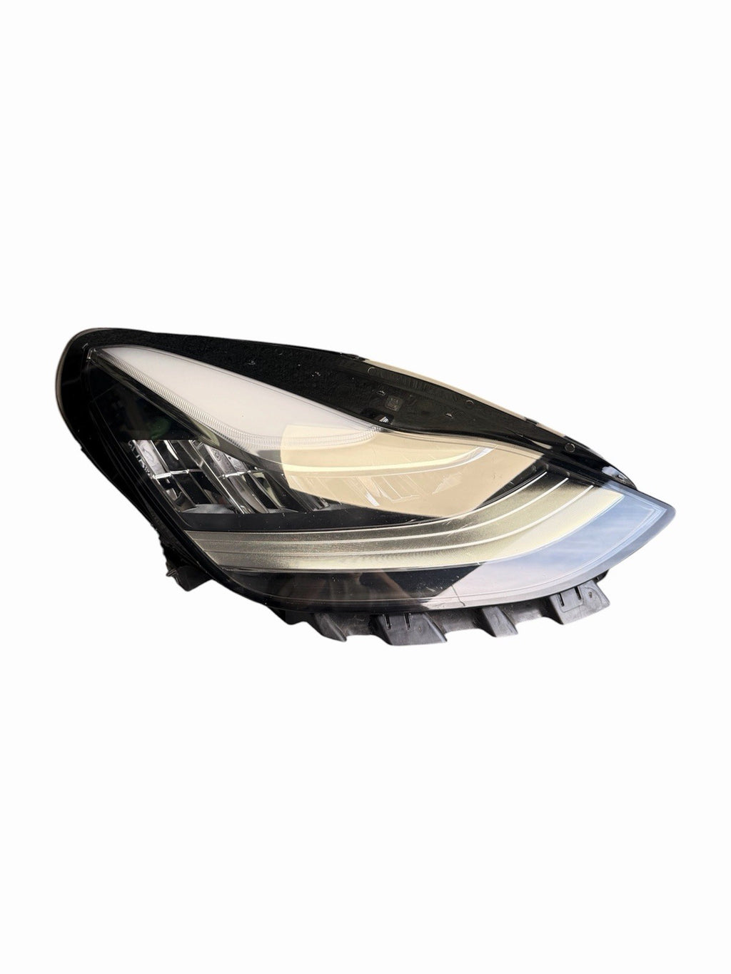 2017-2020 TESLA MODEL 3-Y HEADLIGHT RIGHT PASSENGER  1077372-00-L LED OEM