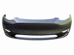20-22 Model Y Front Bumper Cover Gray w/ Sensor Holes -  PMNG OEM 1606844-17-A