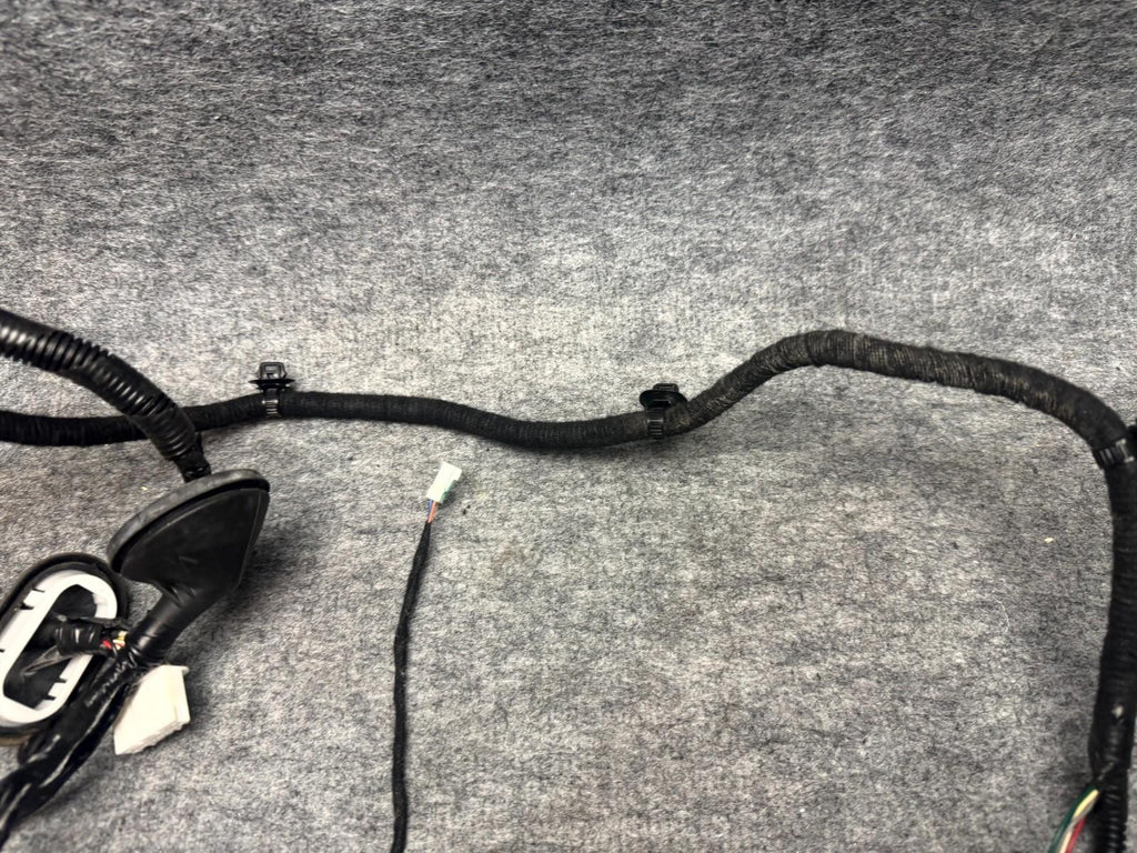 ♦️2017 - 2023 TESLA MODEL 3 REAR LEFT DOOR WIRE WIRING HARNESS OEM, 2067965-00-A