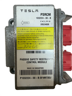 2016-20 Model S Passive Safety Restraint Computer Module 1032224-00-B