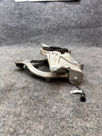 17-23 TESLA MODEL 3 FRONT RIGHT UPPER STRUT MOUNT CONTROL ARM SET OEM,104403700C