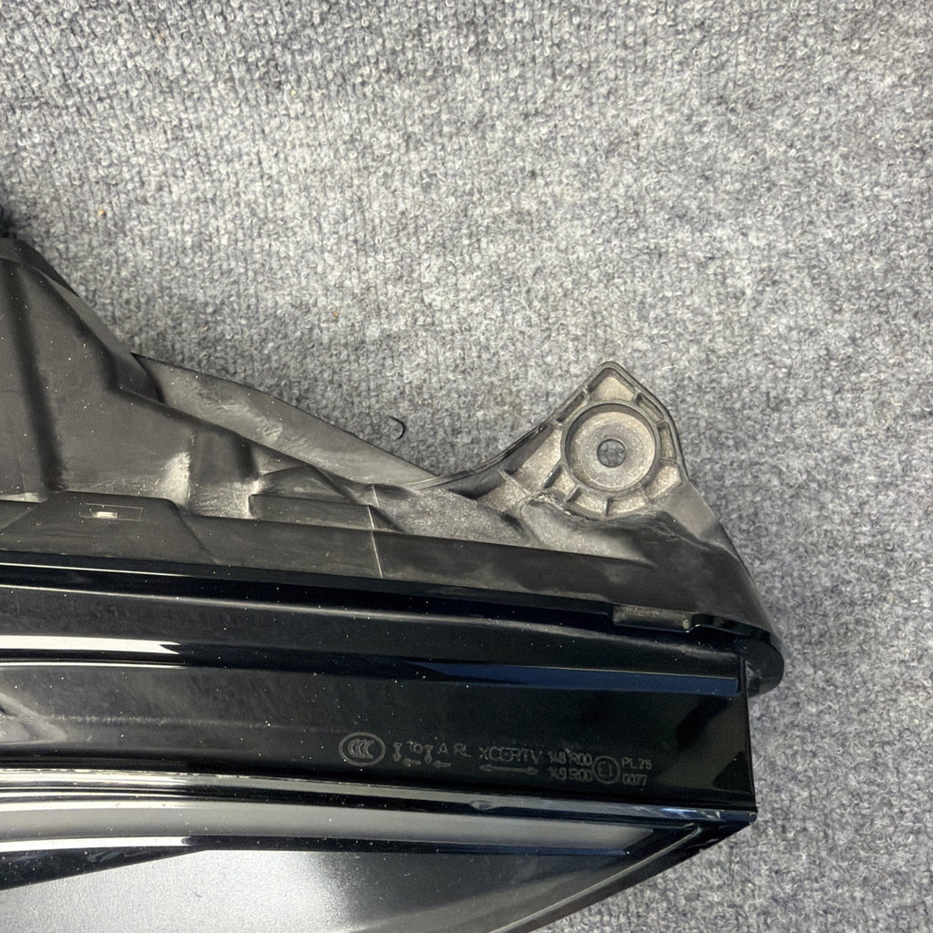 Chipped! 2022-2024 Tesla Model S RH Right Side LED Global Headlight OEM