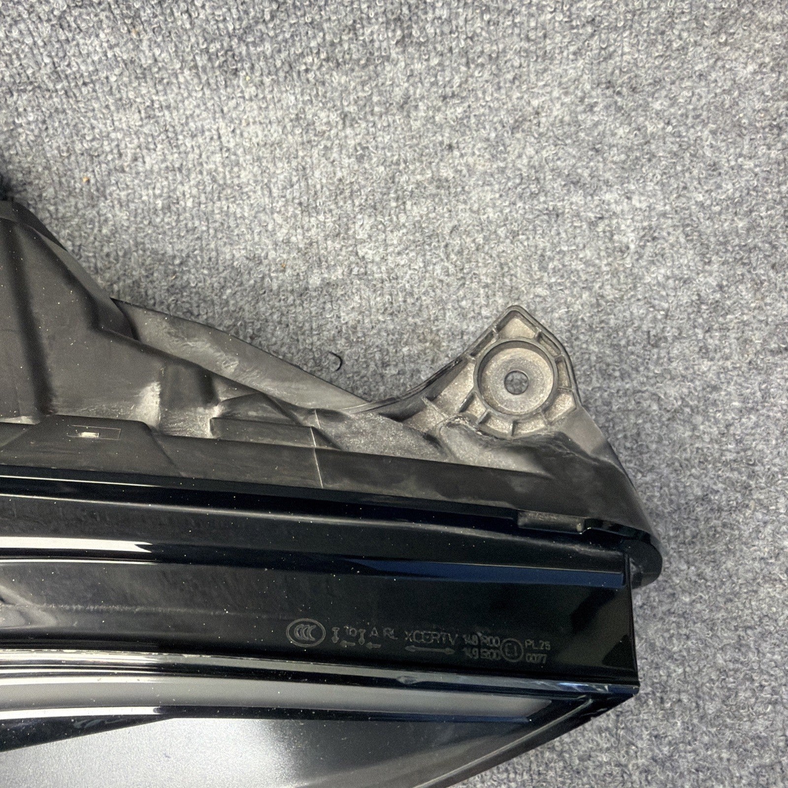 Chipped! 2022-2024 Tesla Model S RH Right Side LED Global Headlight OEM