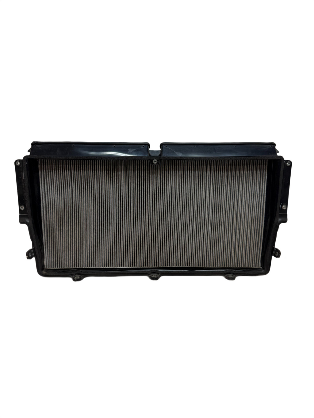 2016-2020 Tesla Model S Under Hood Cabin HVAC HEPA Air Filter & Frame Assembly