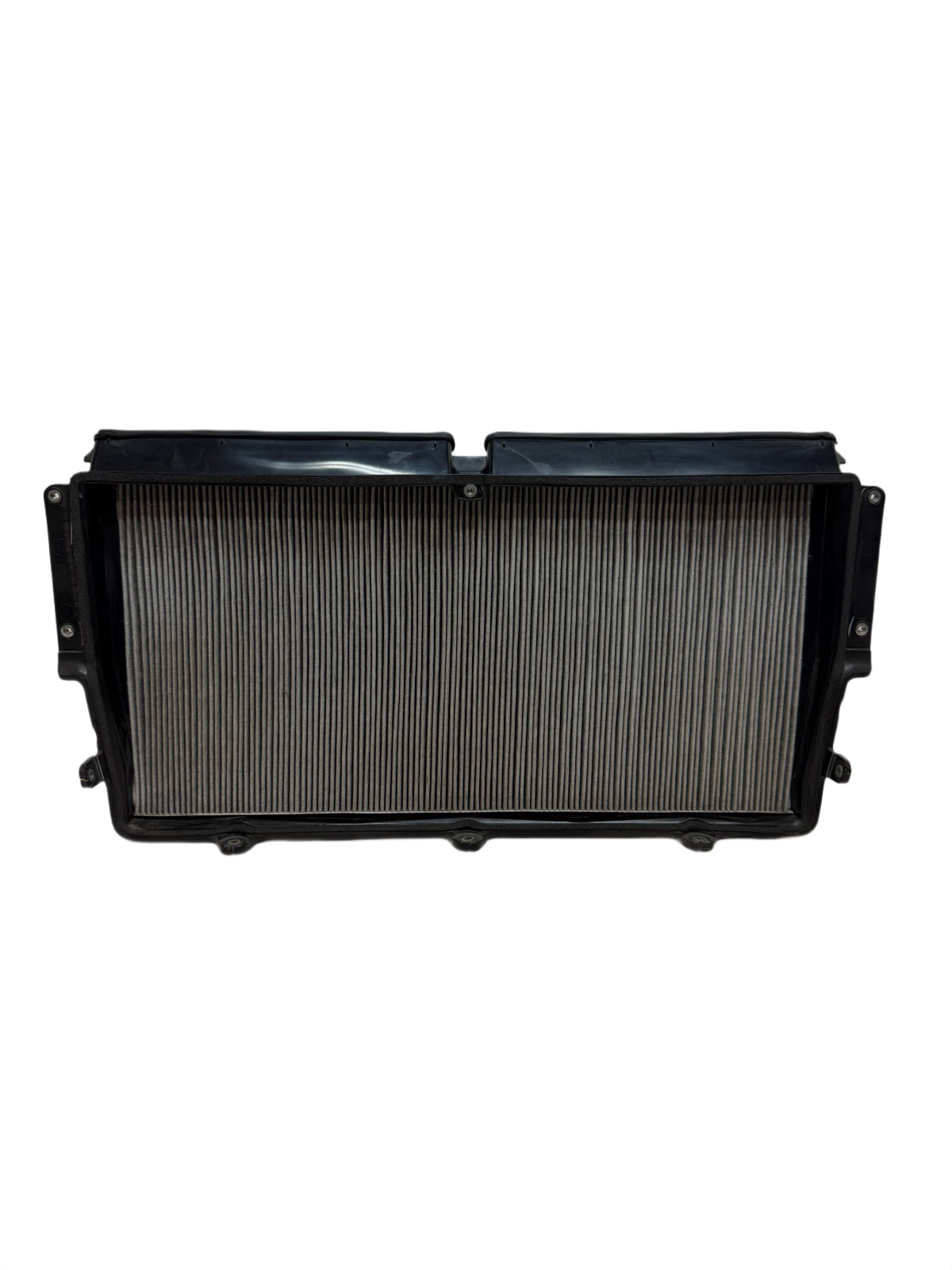2016-2020 Tesla Model S Under Hood Cabin HVAC HEPA Air Filter & Frame Assembly