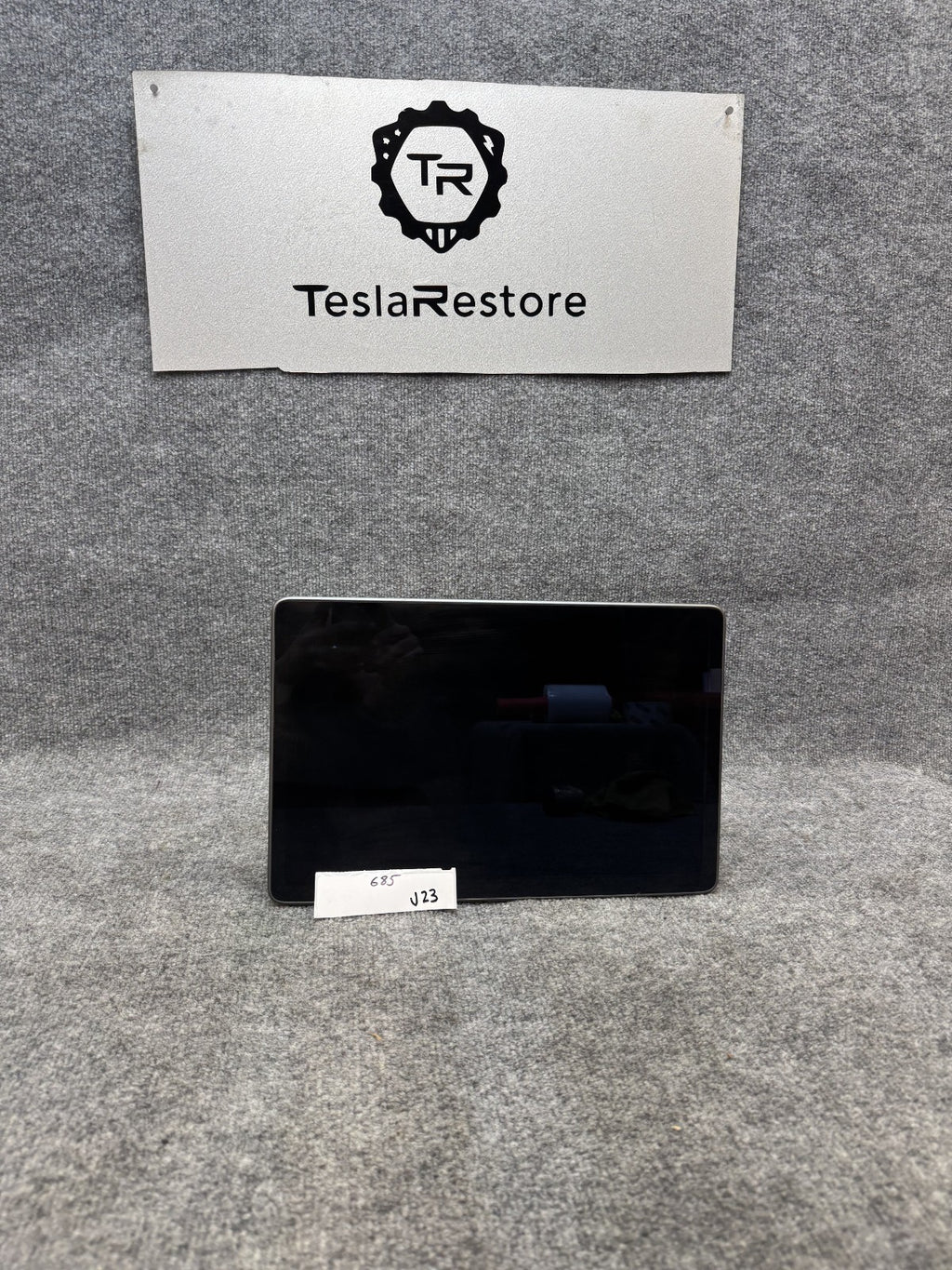2017-2023 TESLA MODEL 3 NAVIGATION DISPLAY TOUCH SCREEN MONITOR OEM 1089543-00-G